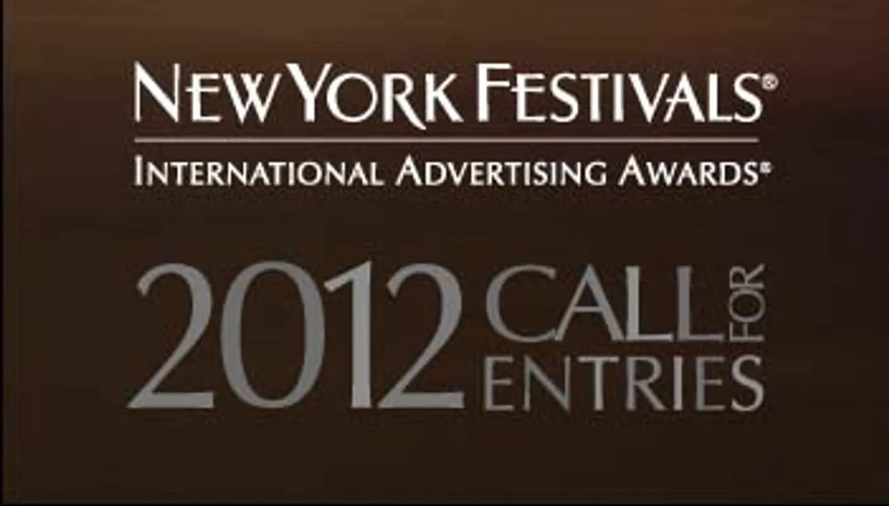 NYF appoints additional Executive Juries for 2012 International Advertising Awards
