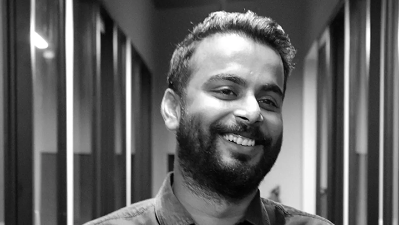 Tilt Brand Solutions elevates Adarsh Atal to Chief Creative Officer role