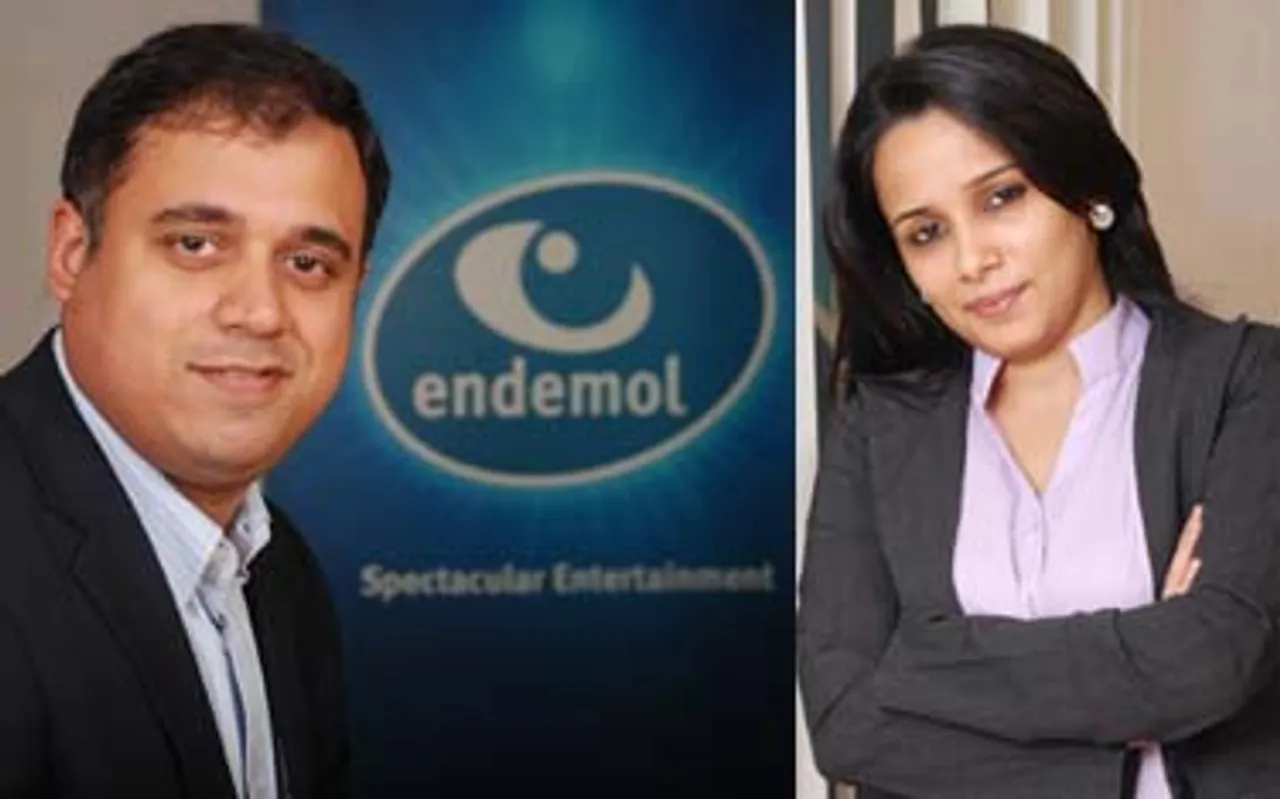 Endemol India announces key appointments