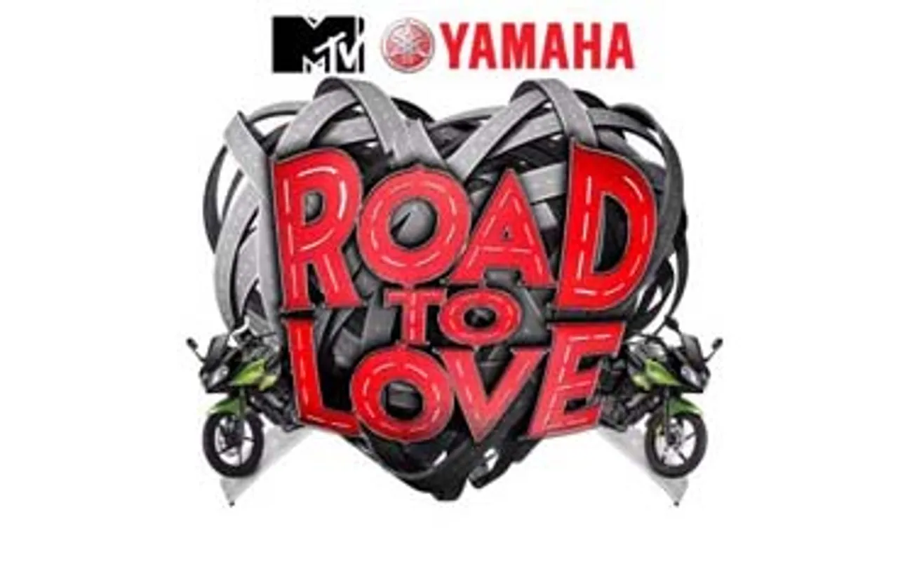 Yamaha MTV 'Road To Love' all set to hit the road