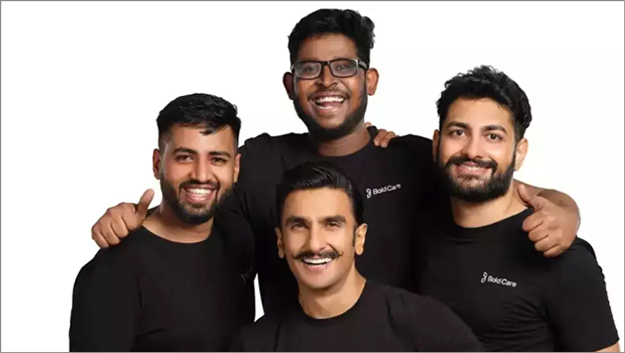 Bold Care announces actor Ranveer Singh as co-owner