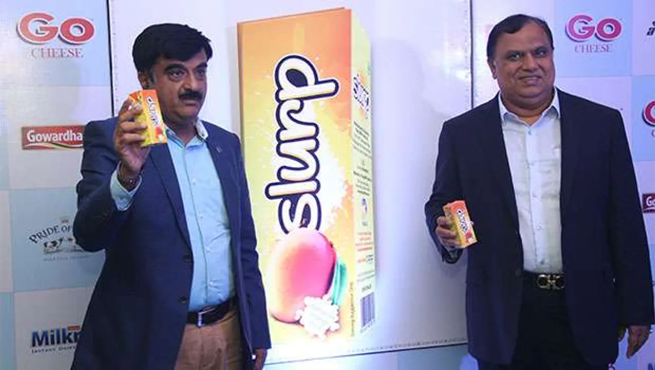 Parag Milk Foods expands footprint with new launches, 'Slurp' and 'Avvatar'