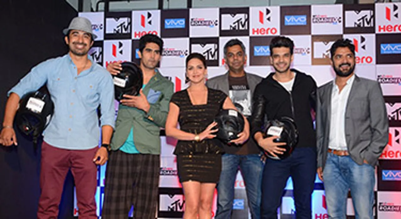 MTV Roadies X2 kicks off tomorrow sans Raghu and Rajiv