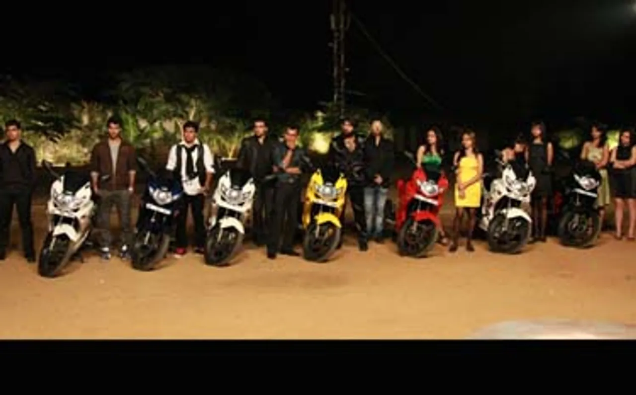 MTV HERO HONDA ROADIES 8 Set Off On The Journey To Hell