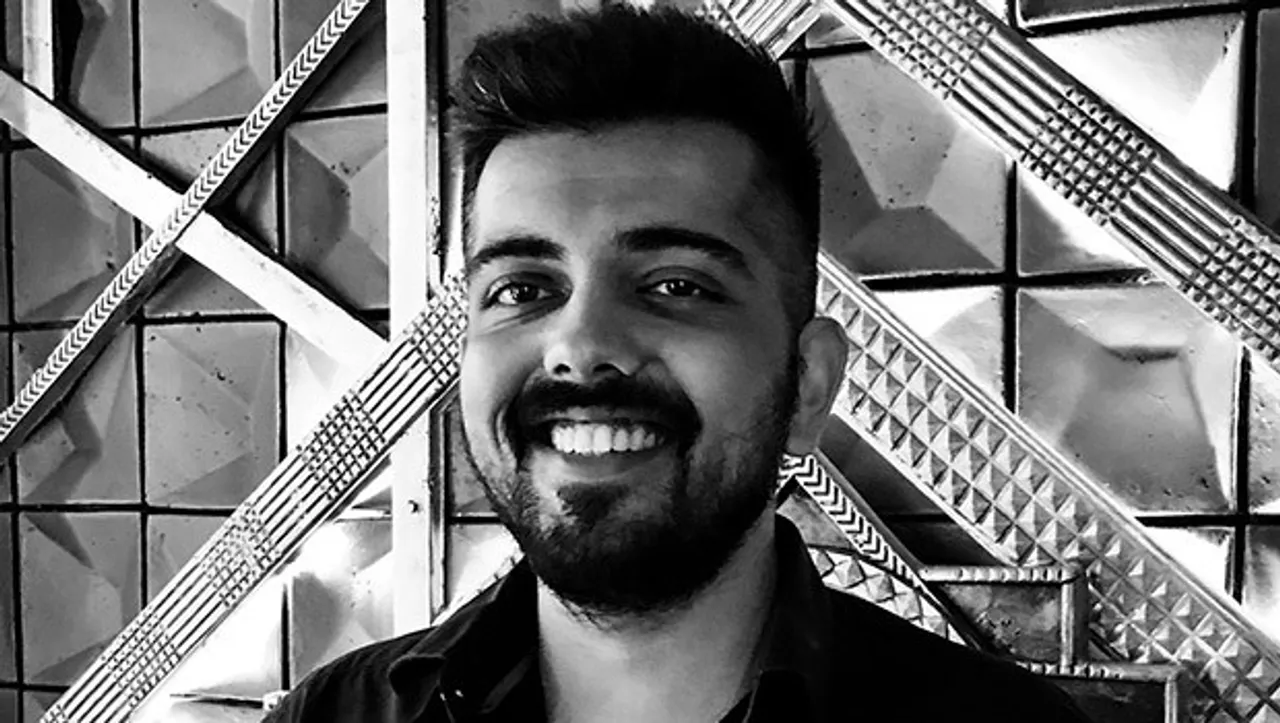 Infectious Advertising elevates Chirag Raheja to Head of Copy