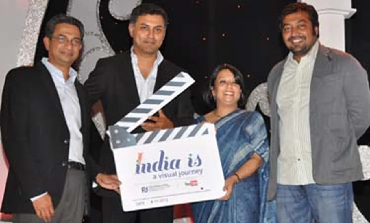 MEA and YouTube launch global short film contest 'India Is'