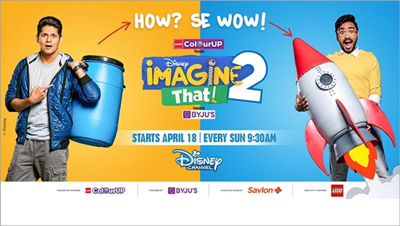 New season of 'Imagine That' soon on Disney Channel 