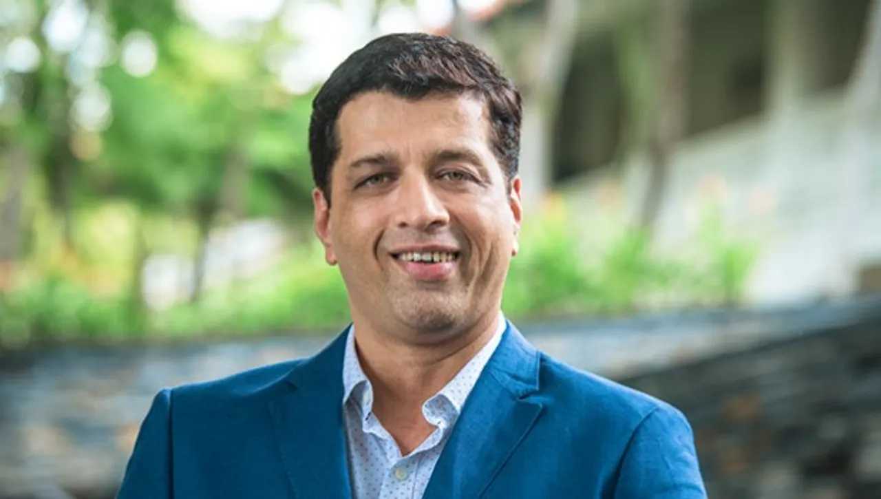 Former Essence MD Anand Chakravarthy joins Tarun Katial's Results and Outcomes as Co-founder