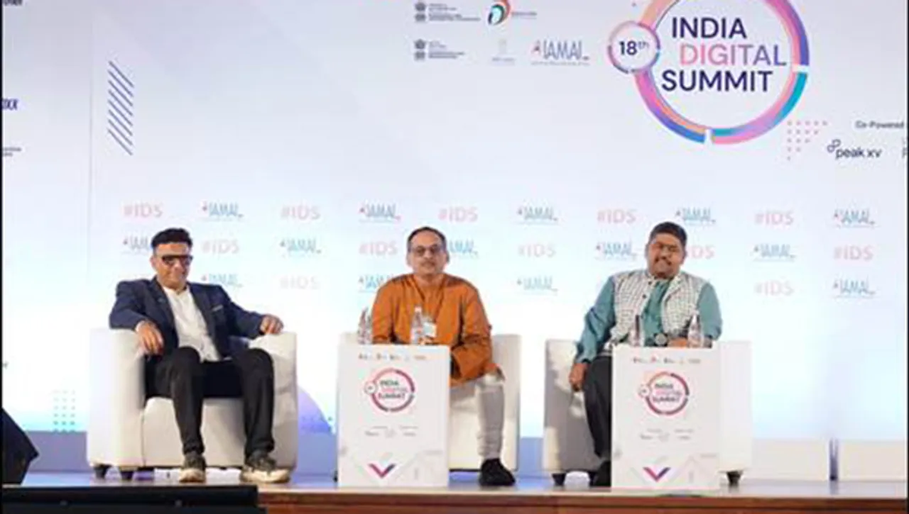 First ISEC reporting panel launched at IAMAI's India Digital Summit 2024