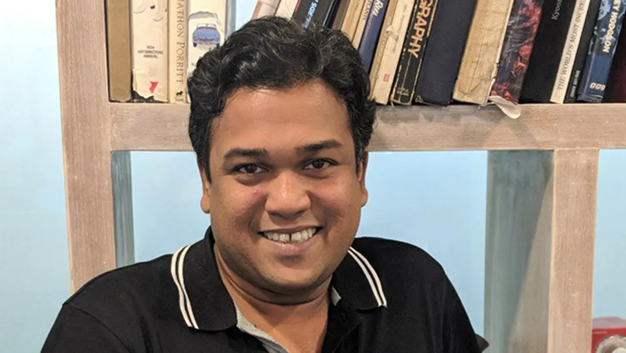 Publicis India appoints Ishrath Nawaz as ECD