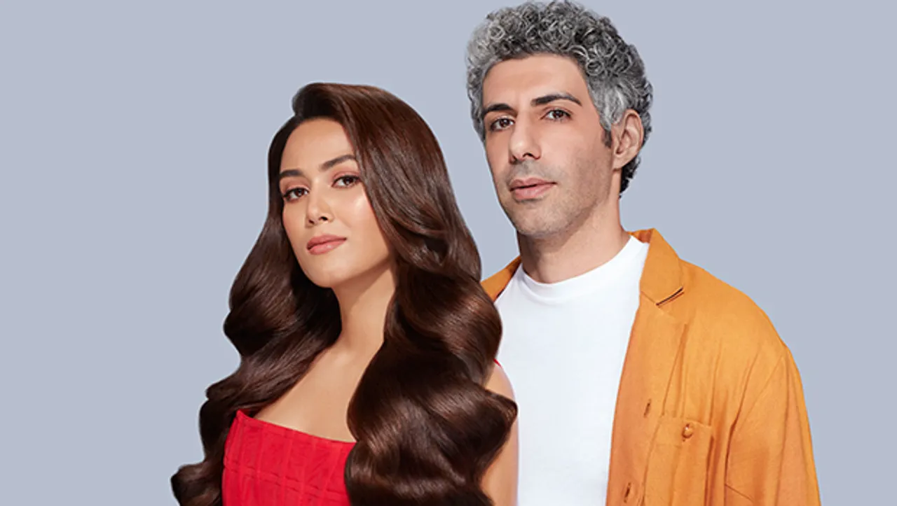 Schwarzkopf Professional relaunches OSiS+ range with new campaign starring Mira Kapoor and Jim Sarbh