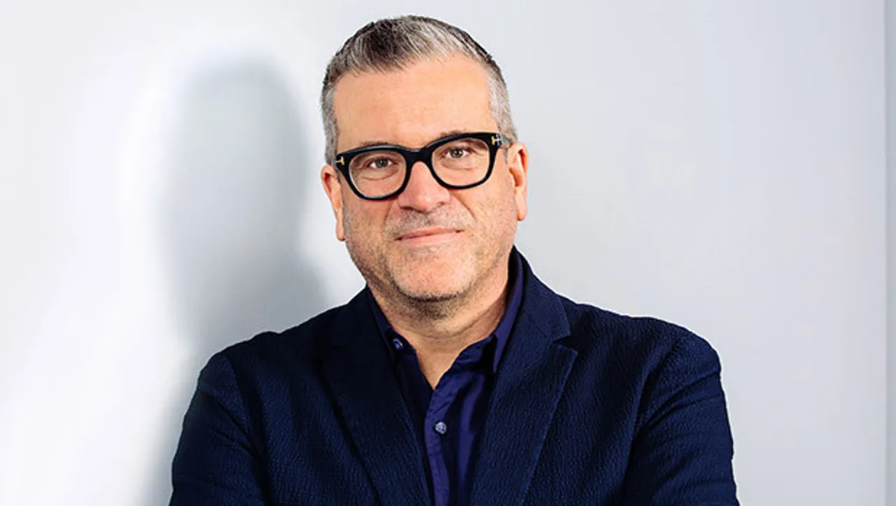 Matt Eastwood, Global CCO of McCann Health, is New York Festivals' first Executive Jury President