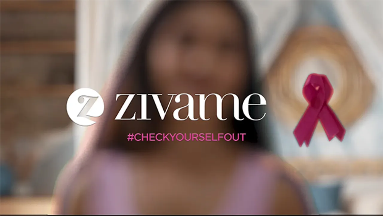 Zivame unveils new campaign to raise breast cancer awareness