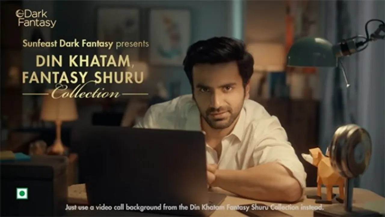 Sunfeast Dark Fantasy's “Din Khatam, Fantasy Shuru” campaign urges consumers to end their day on time