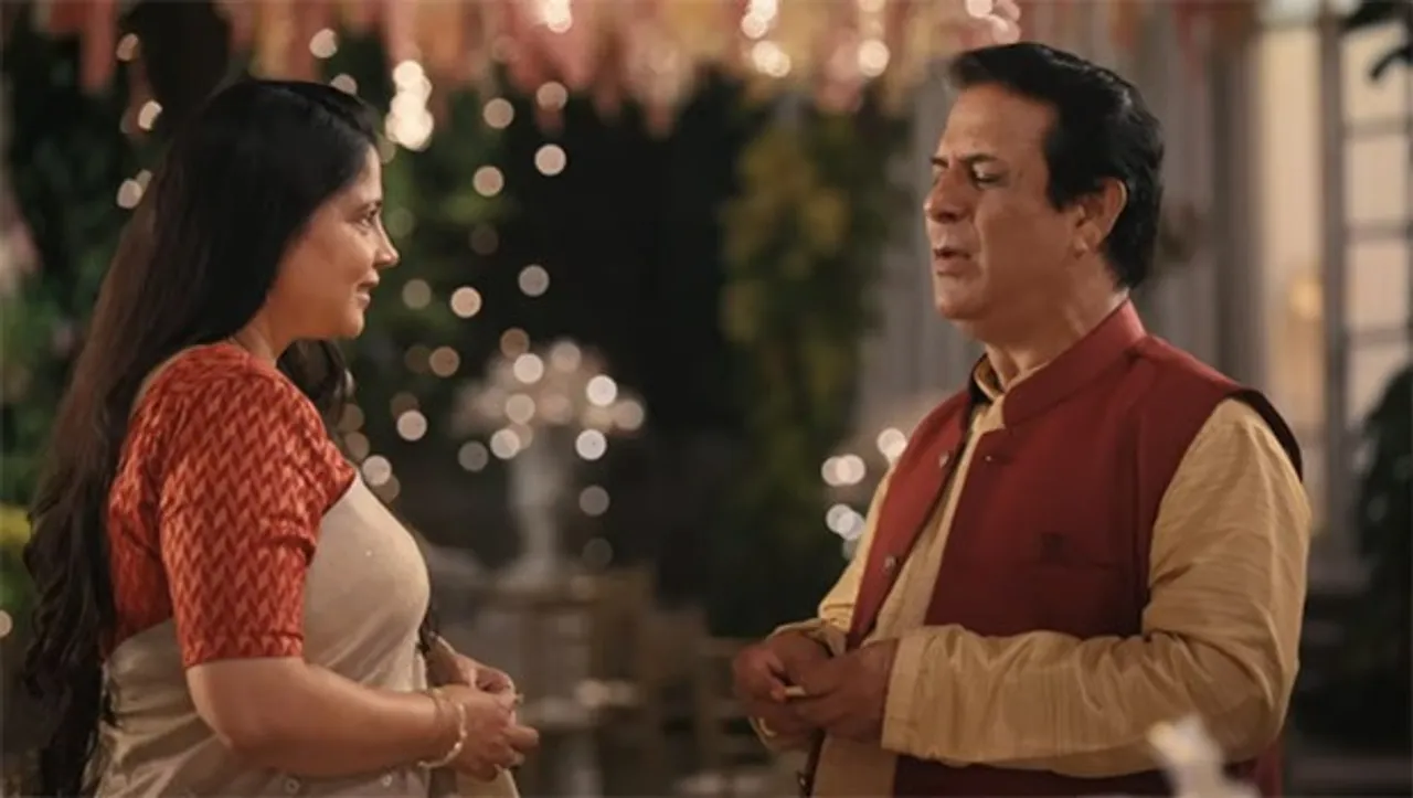 Gold Setu launches 'Galli galli mein store hai' TVC