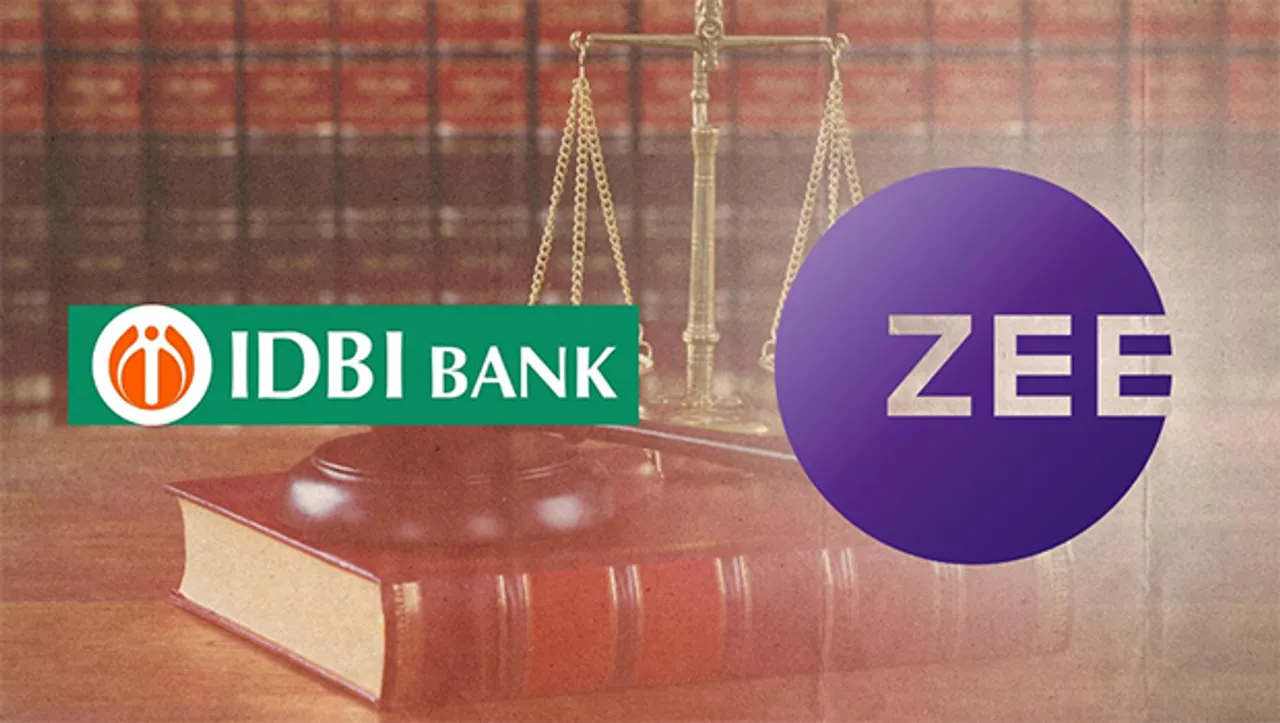 NCLAT defers hearing of Zee-IDBI insolvency case to November 8