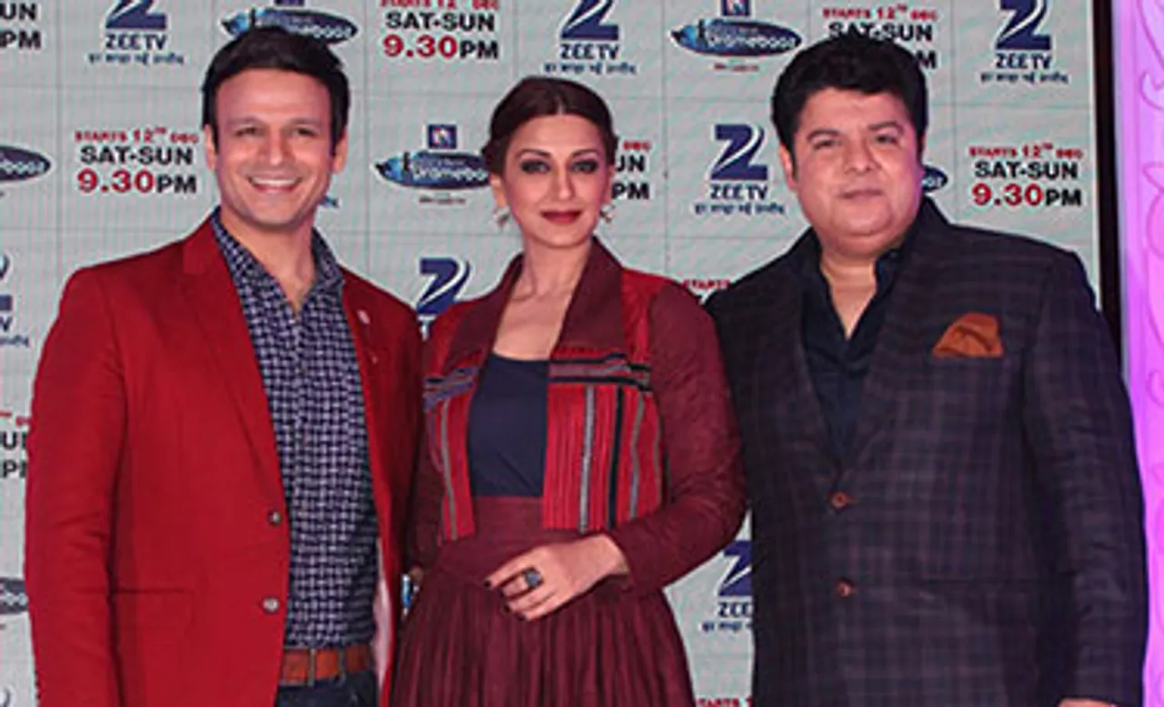Season 2 of 'India's Best Dramebaaz' premieres on December 12 on Zee TV