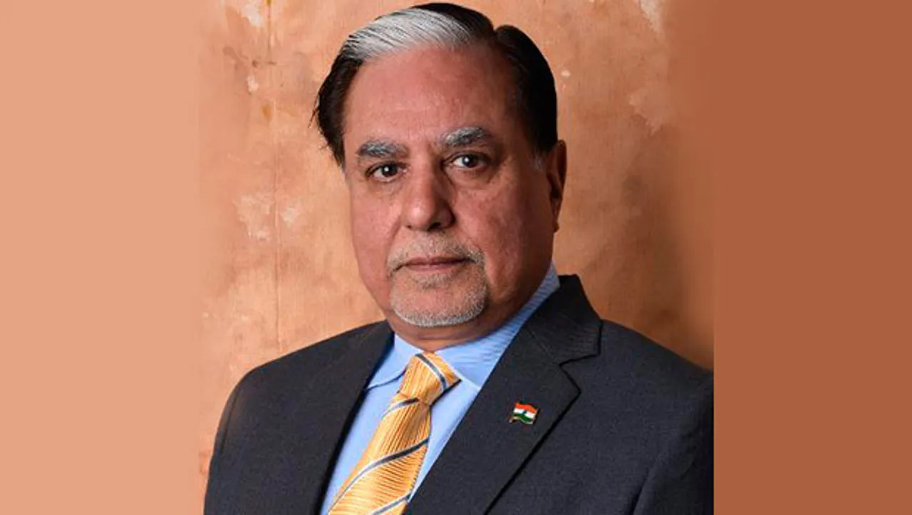 Subhash Chandra resigns as Chairman of ZEEL