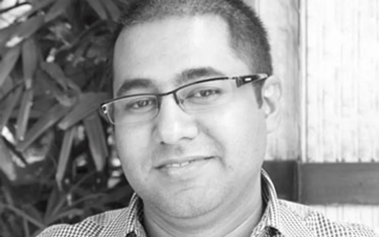 Cheil hires Vivek Ballabh to lead digital media