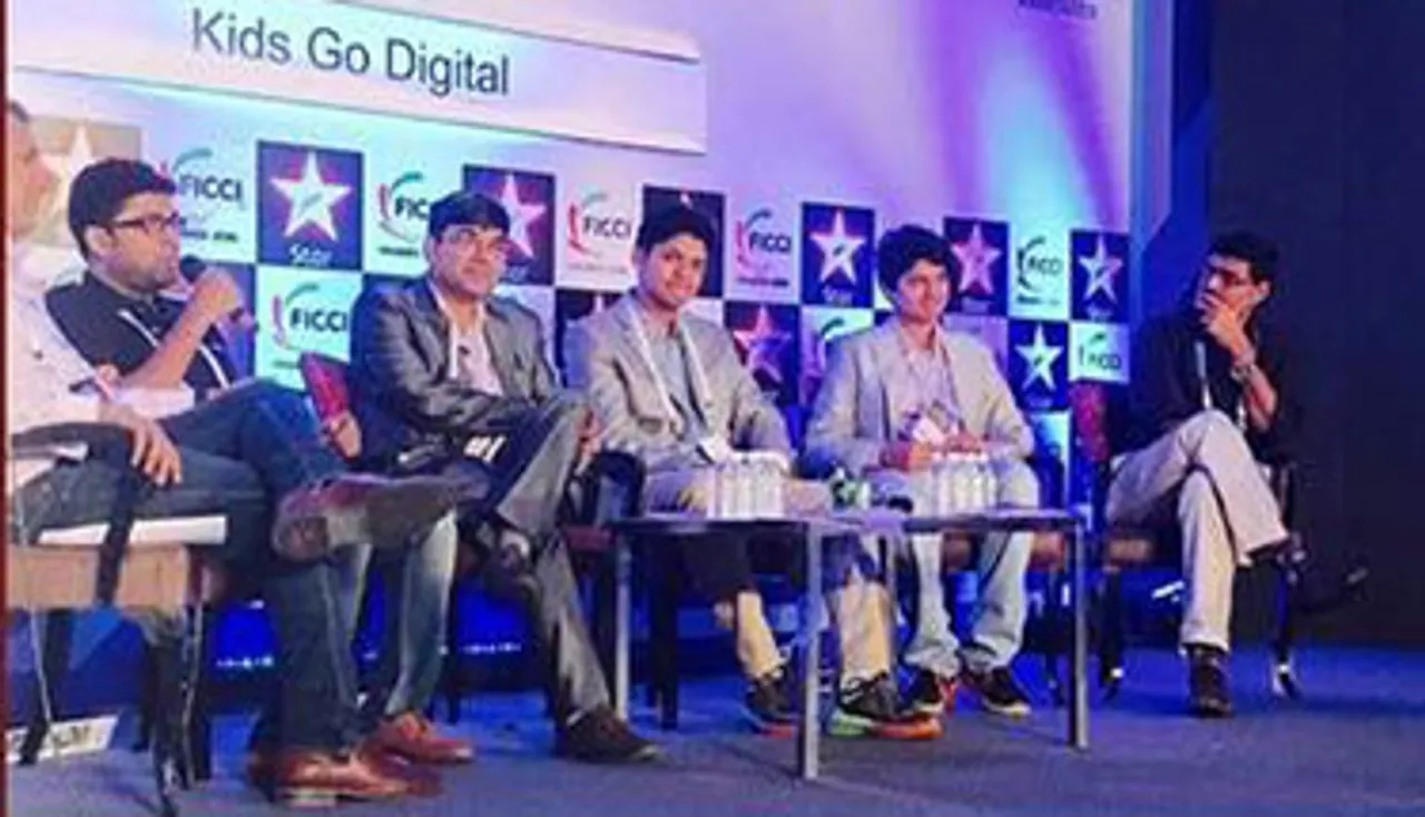 Ficci Frames 2016: Kids are embracing digital much faster