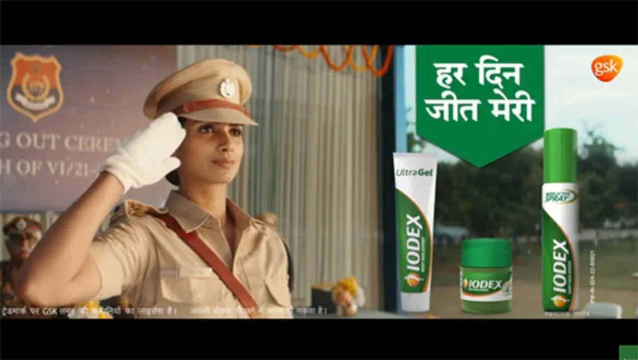 Iodex's “Har Din Jeet Meri” campaign celebrates the spirit of winning everyday