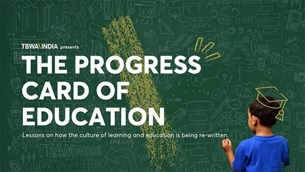 TBWA\India launches report to guide marketers on evolving culture of education