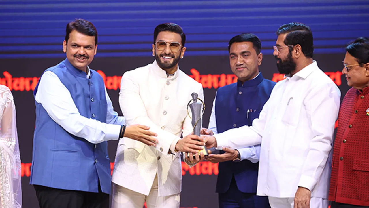 Lokmat organises 'Maharashtrian of the Year Awards 2022'