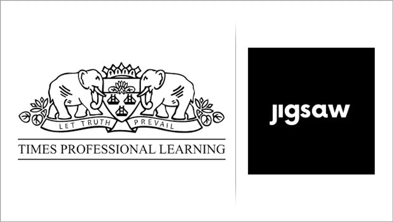 Times Professional Learning onboards Jigsaw for brand repositioning & restructuring