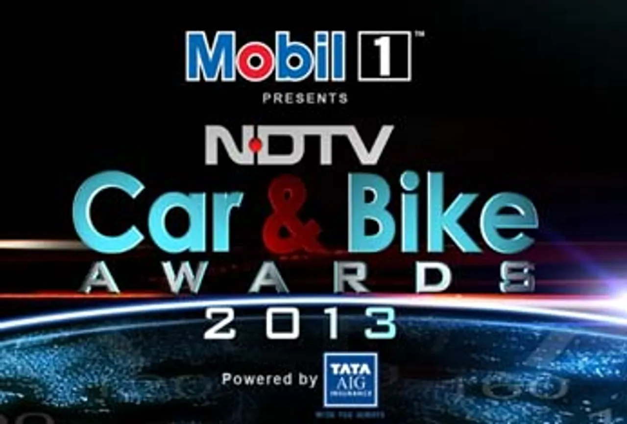 'NDTV Car & Bike Awards 2013' winners announced