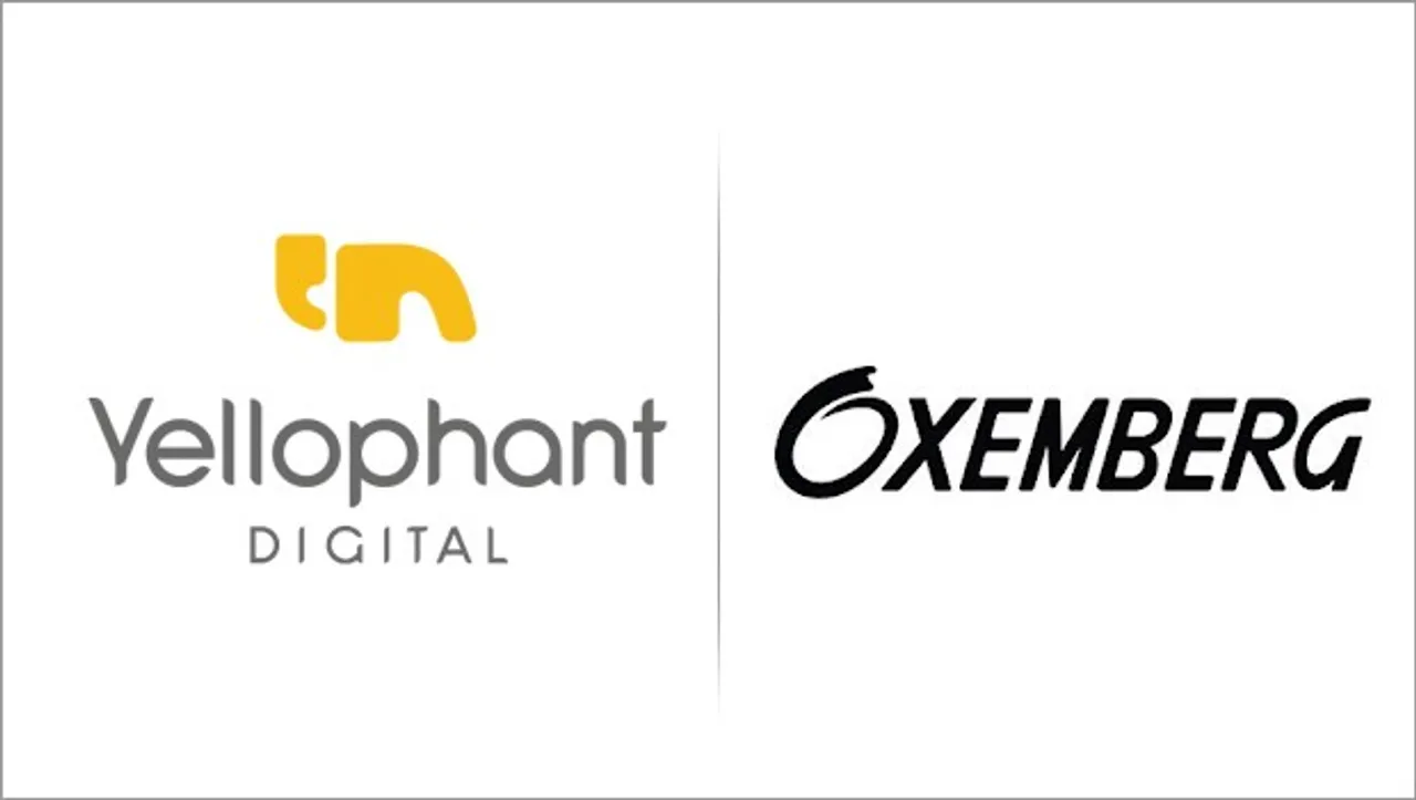 Yellophant Digital wins digital mandate for Siyaram's Oxemberg