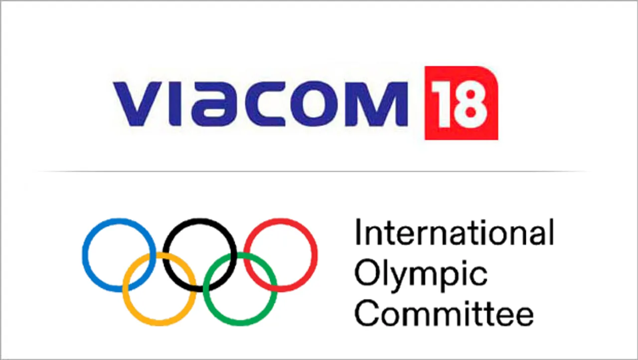 Viacom18 to broadcast Olympic Games Paris 2024 in India and Subcontinent