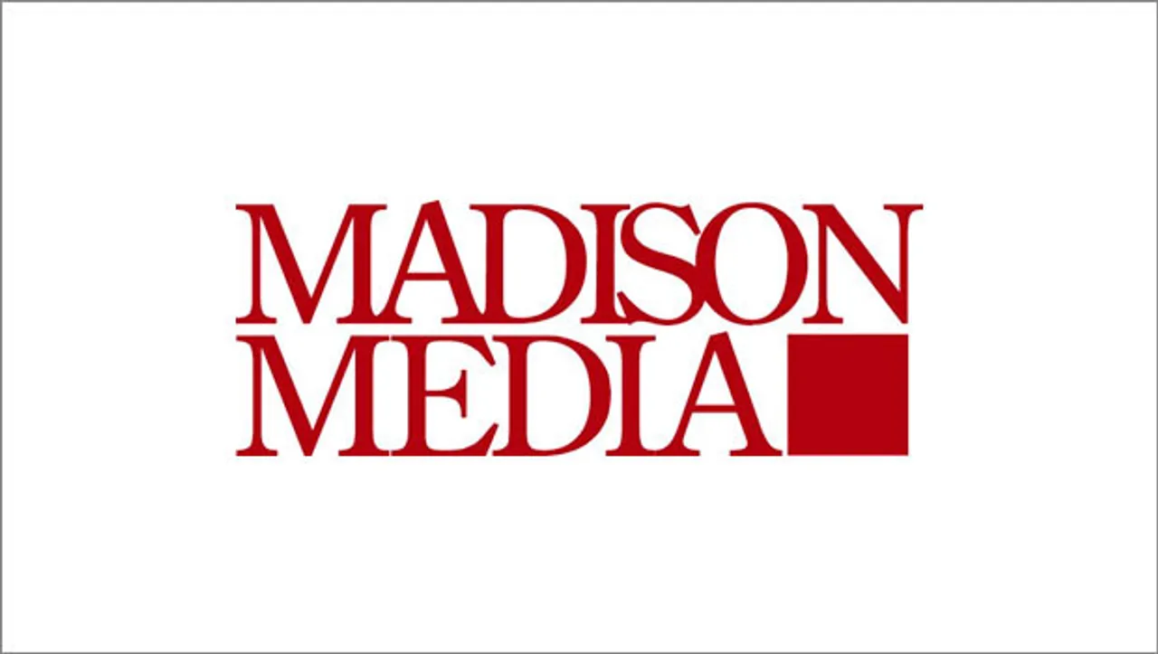 Madison Media is Media AOR for Racetrack.ai