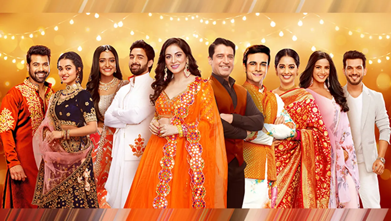 Zee TV's Kundali Bhagya welcomes the Zee Kutumb for Diwali extravaganza