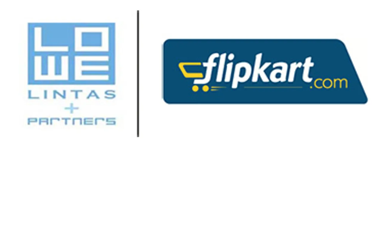 Flipkart appoints Lowe Lintas as 'additional' brand partner