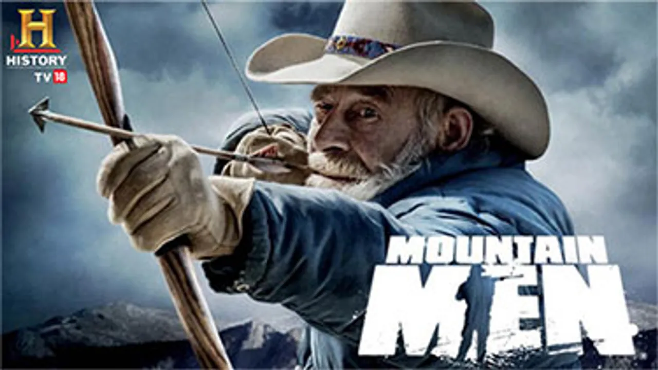 History premieres new series, 'Mountain Men', today