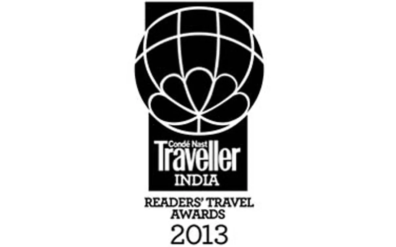 Conde Nast Traveller India announces 3rd Readers' Travel Awards