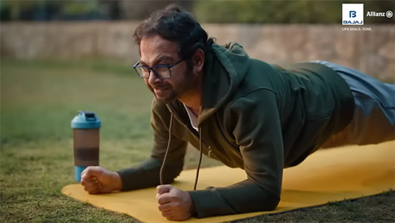 Bajaj Allianz Life's new campaign has a powerful message for diabetics