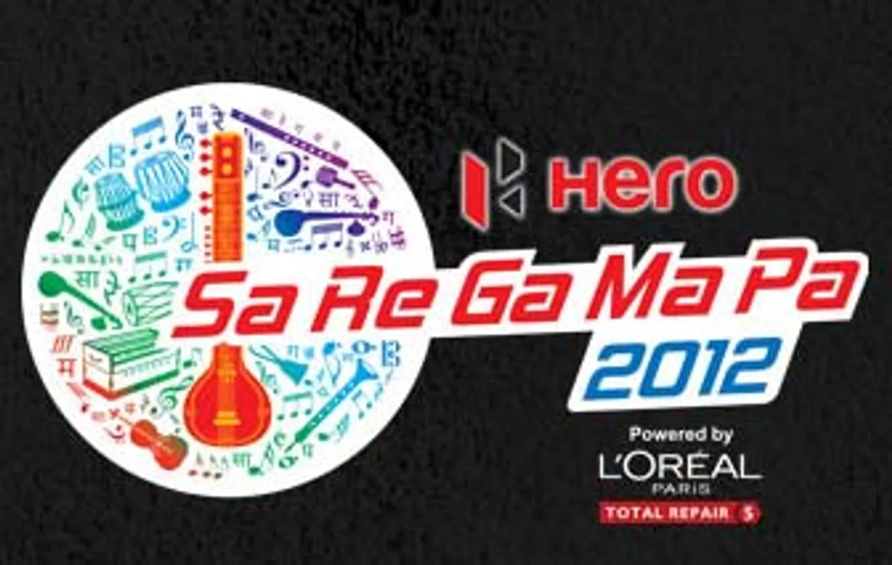 Zee TV launches new mobile app for 'Hero Sa Re Ga Ma Pa 2012'