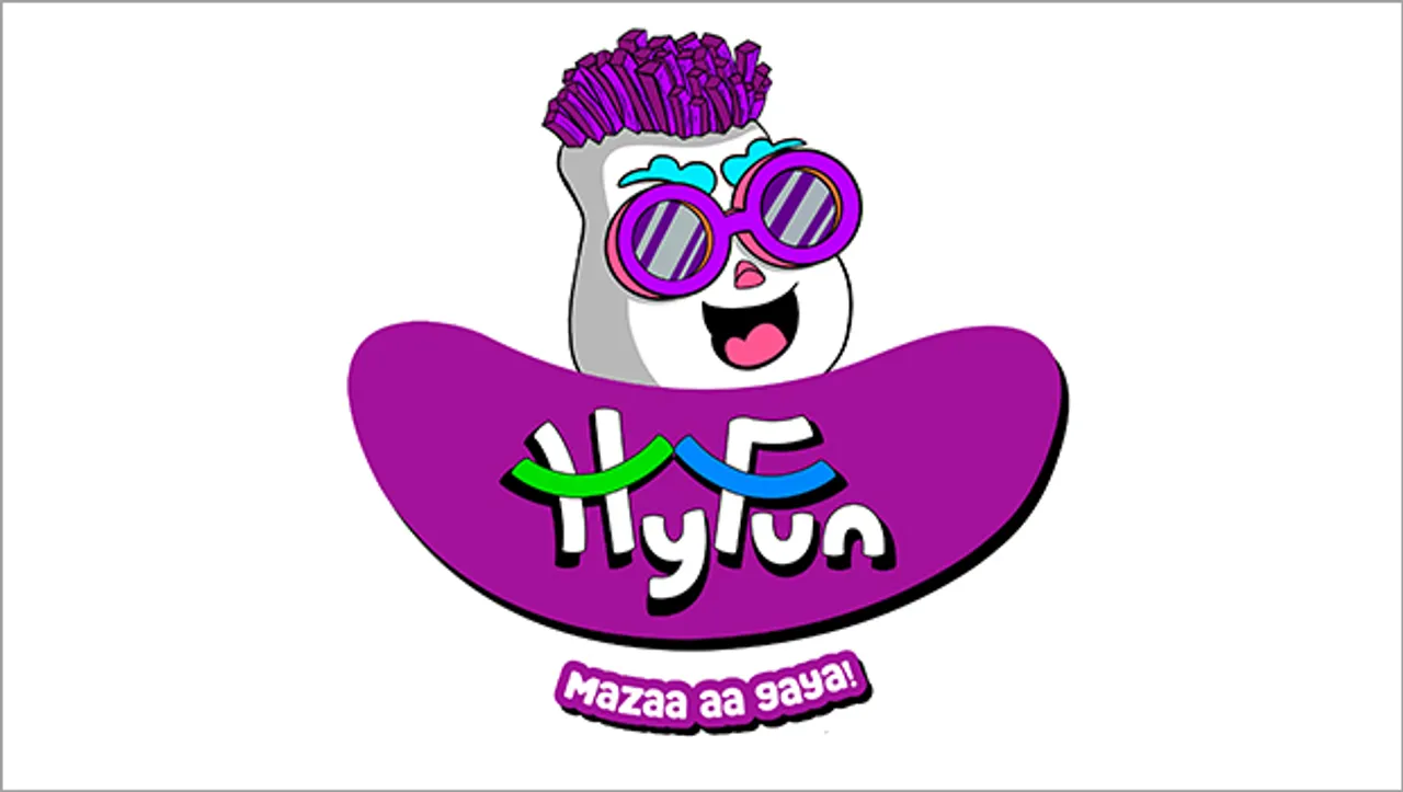 HyFun Foods unveils new brand identity, logo and brand mascot