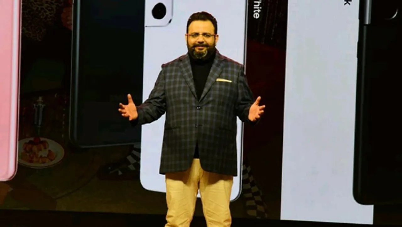 Samsung Mobile promotes Aditya Babbar as VP and Head of Product - Marketing