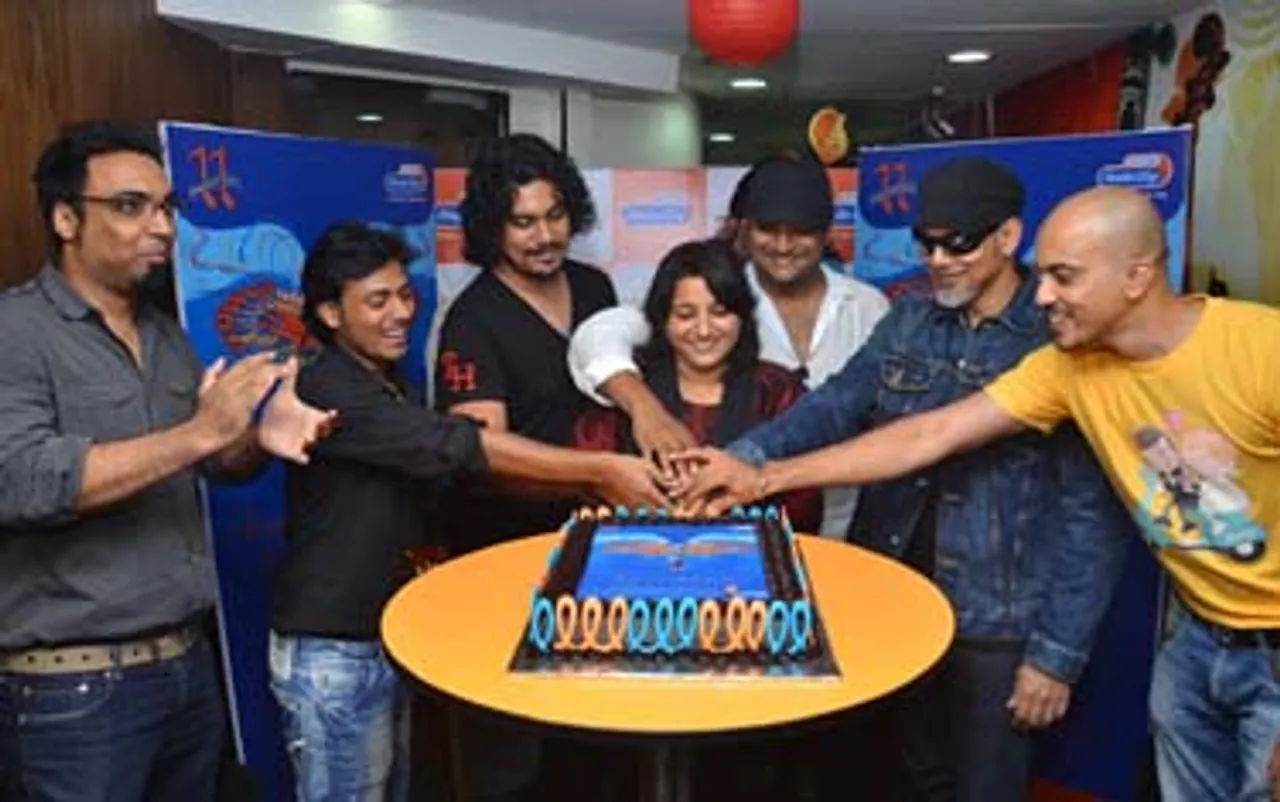 Radio City celebrates 11th anniversary with Freedom Radio