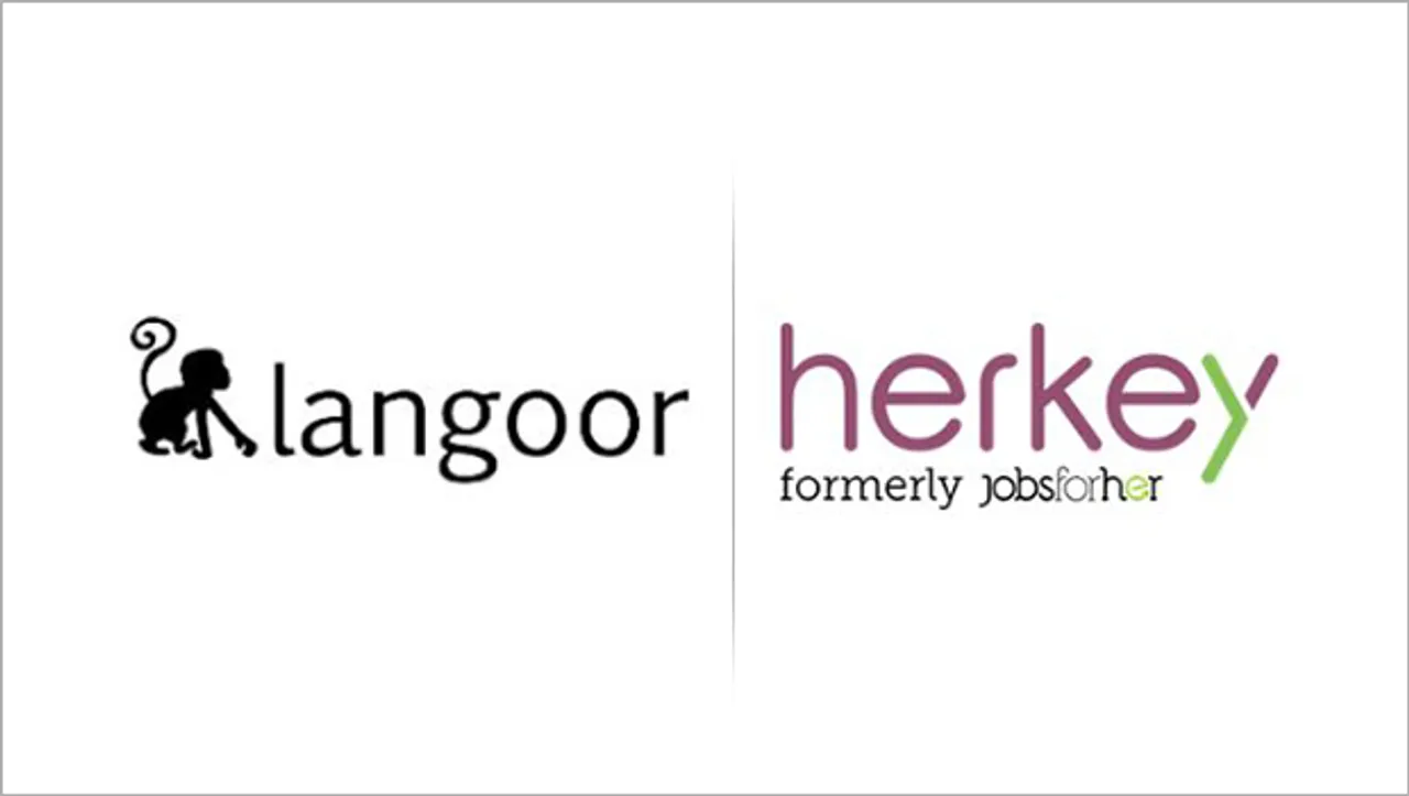 Langoor drives rebranding exercise for JobsForHer into HerKey
