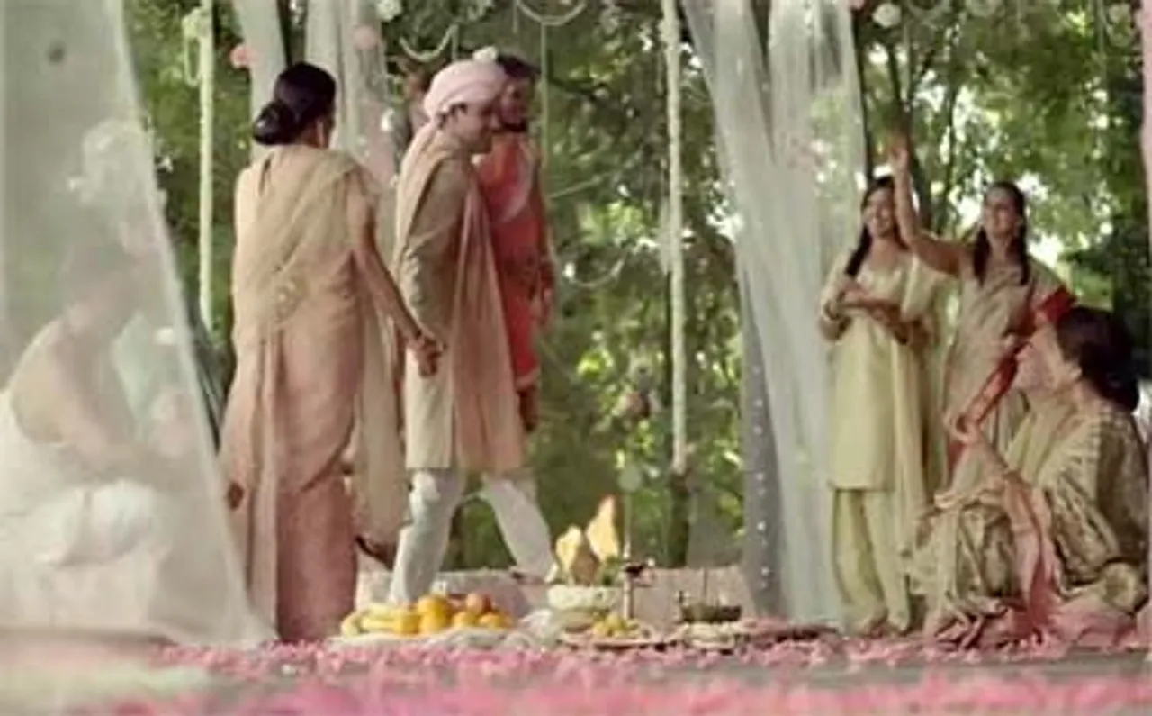 Tanishq makes a larger social point with its new-age wedding jewellery