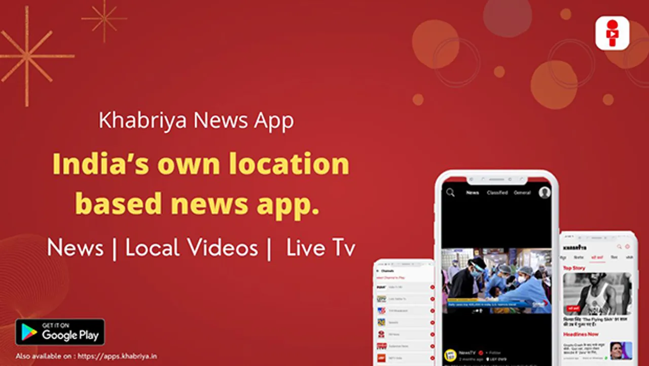 Khabriya collaborates with Jio to help reporters monetise their content