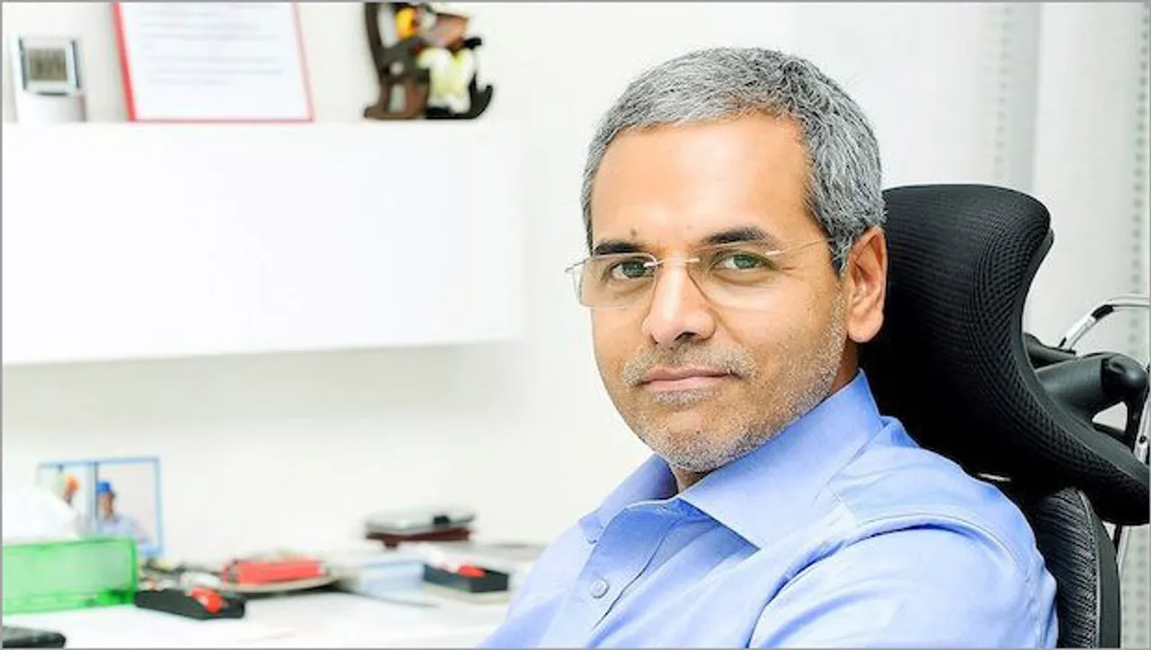 Vikatan's B Srinivasan elected President of Associaton of Indian Magazines 