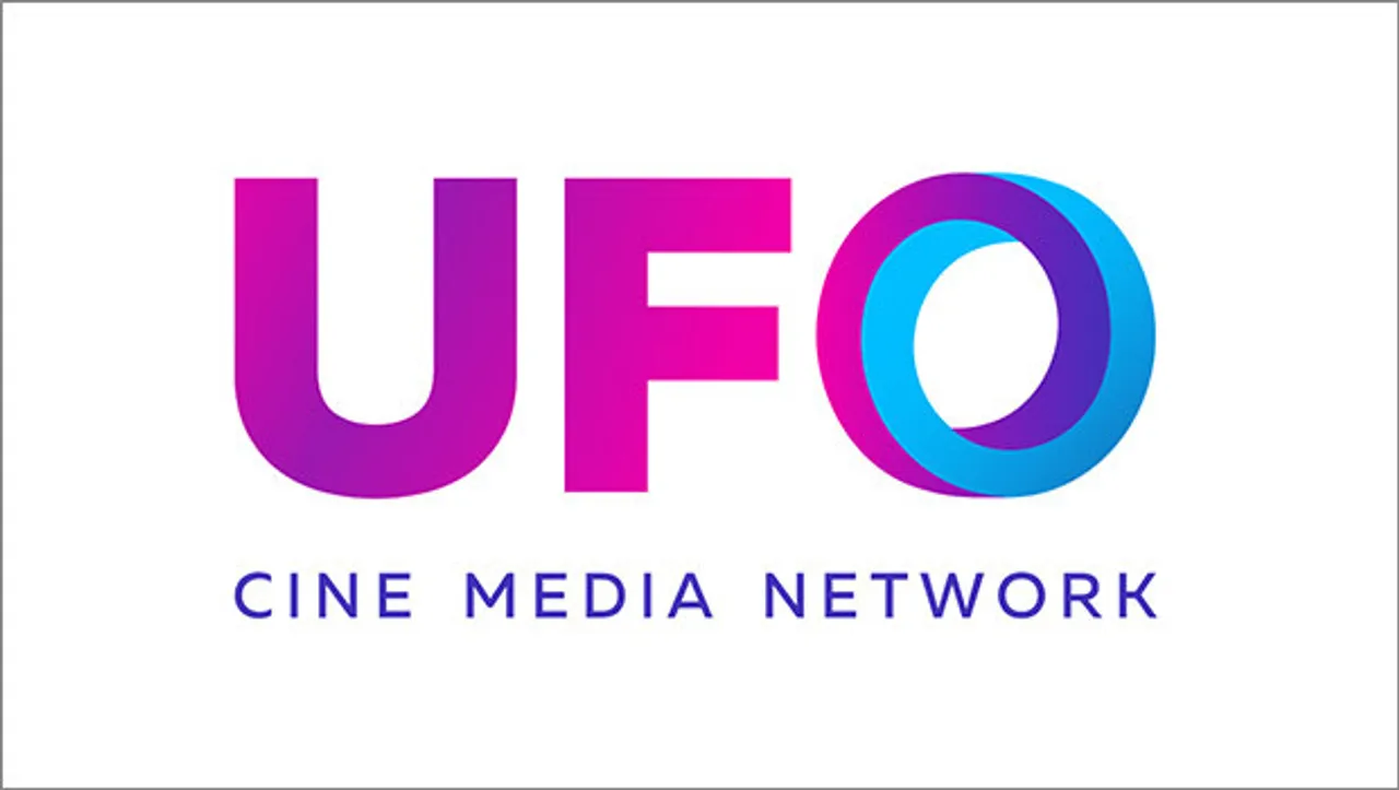 UFO Moviez unveils 'UFO - Cine Media Network', reinforces its cinema advertising offering