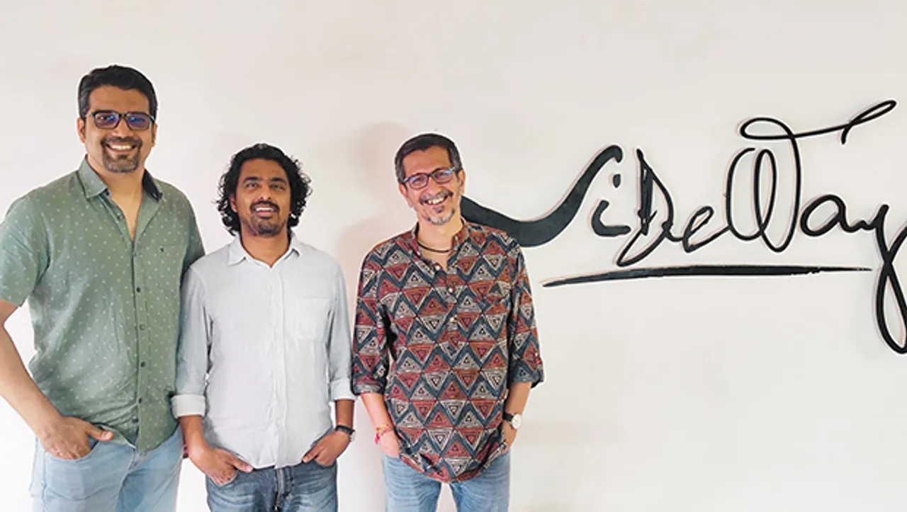 Sideways onboards Nilay Moonje, elevates Sameer Sojwal to jointly lead its Creative team