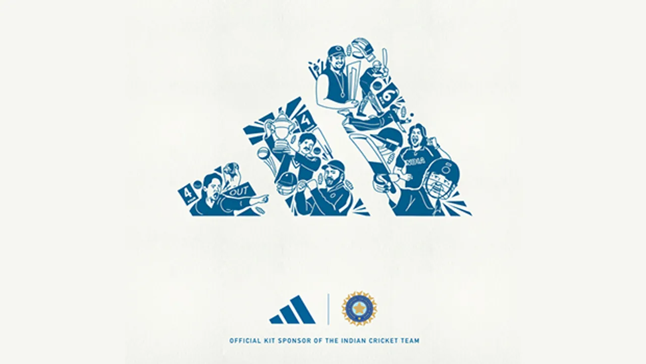 adidas to be the official kit sponsor for Indian cricket team till March 2028