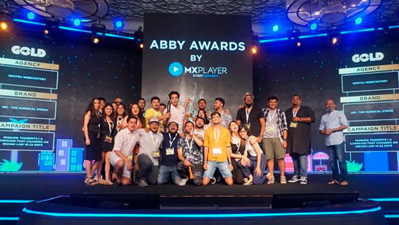 Goafest 2019: Dentsu Webchutney, COG Digital + Design dominate second day at Abby 