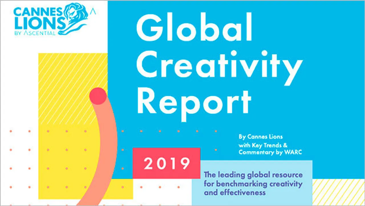 How rankings of most-awarded agencies in India changed over three years